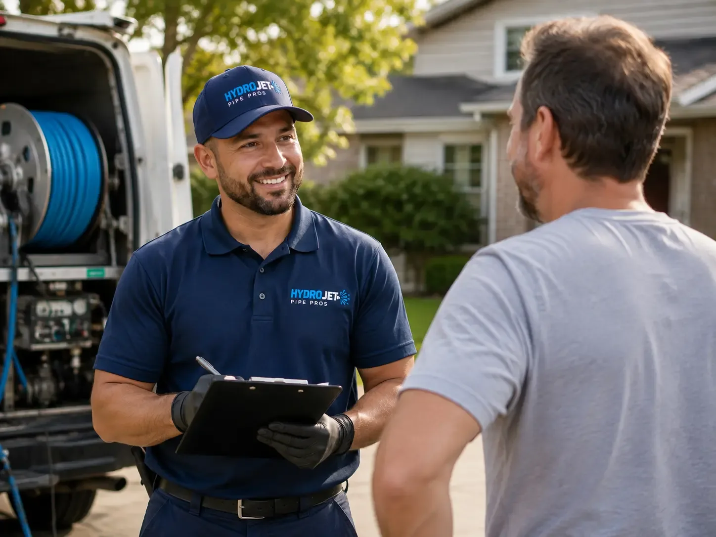 Hydro Jet Pipe Descaling Hornitos, CA FAQs